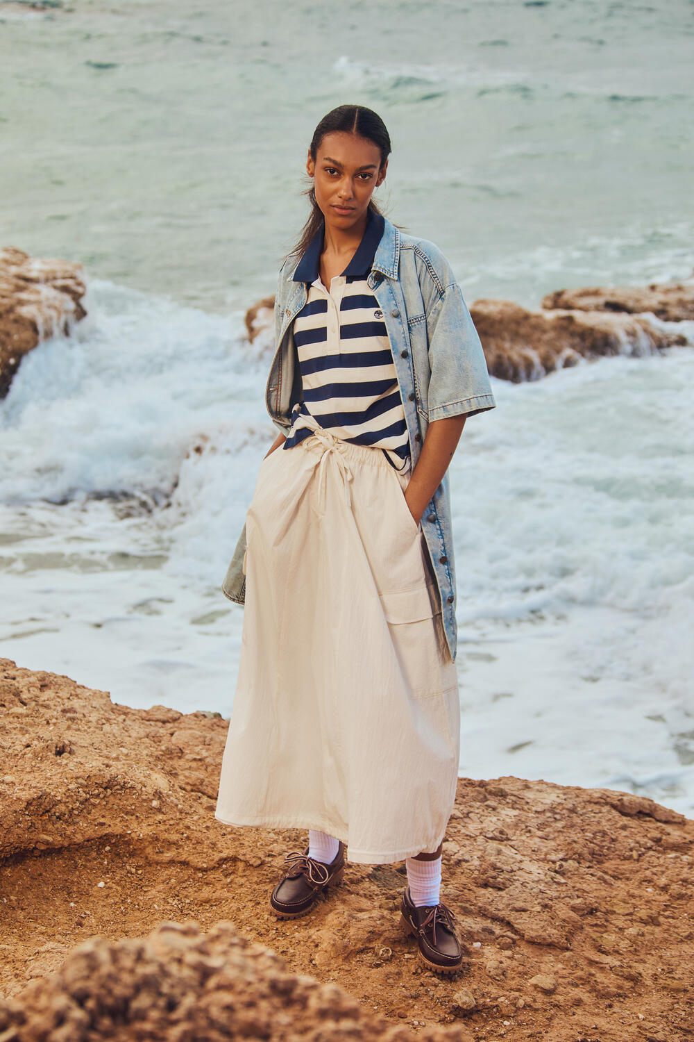 Noreen sejlersko - brun